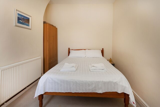 ボドミン、ベッドルーム 2 室、ハウス