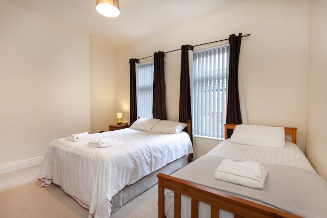 ボドミン、ベッドルーム 2 室、ハウス