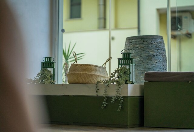 イサ フィウミチノ エアポート レジデンス