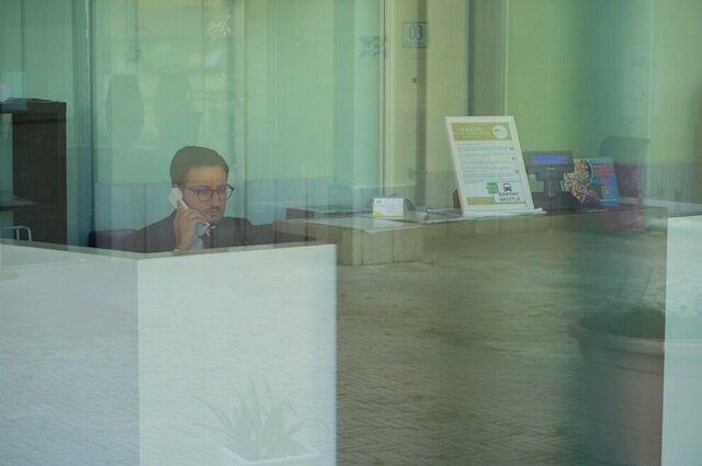 イサ フィウミチノ エアポート レジデンス