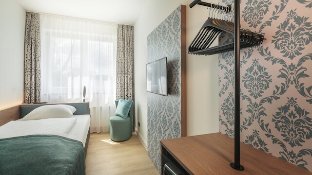 ガーナー ホテル ハンブルク ノルド by IHG