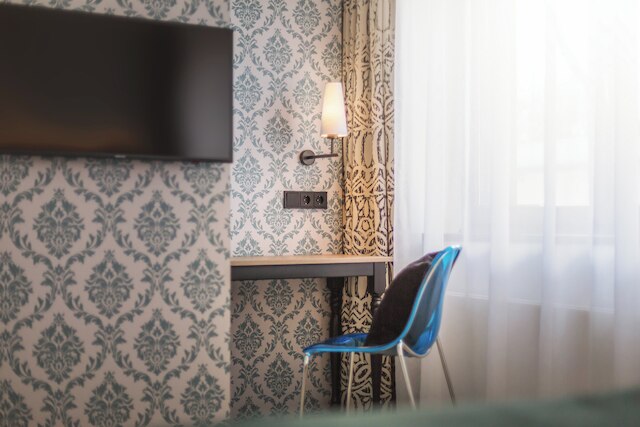 ガーナー ホテル ハンブルク ノルド by IHG