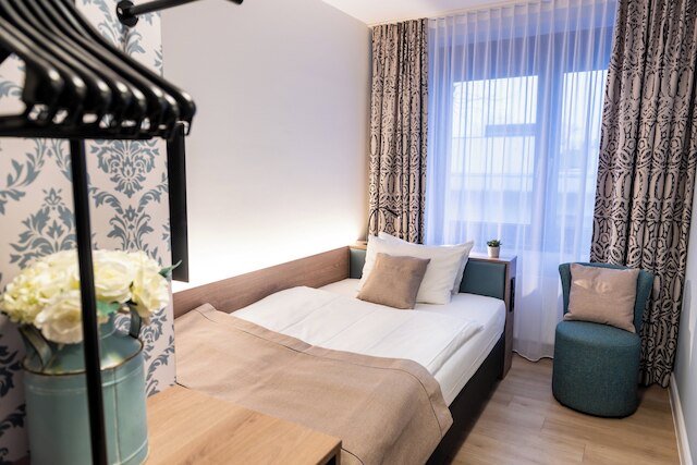 ガーナー ホテル ハンブルク ノルド by IHG