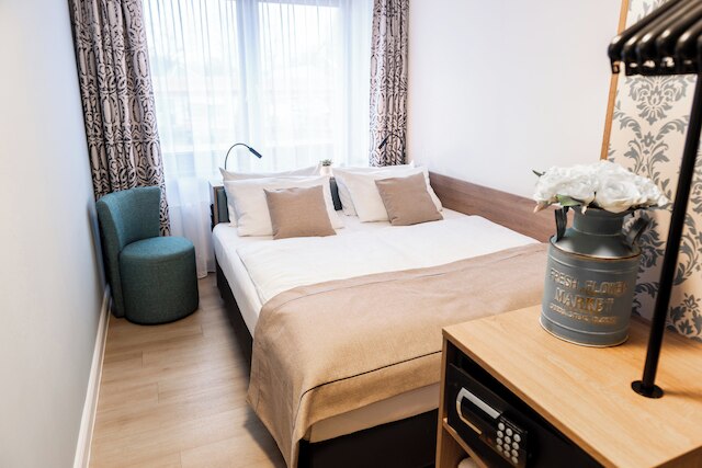 ガーナー ホテル ハンブルク ノルド by IHG