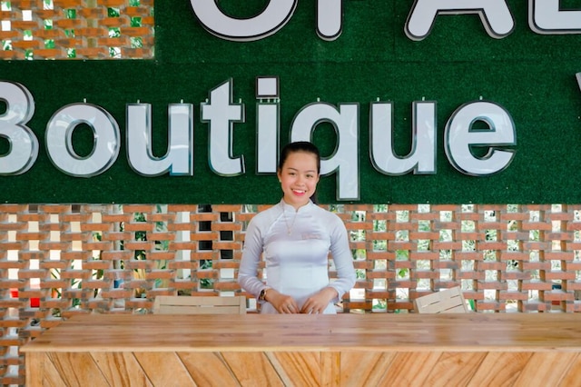 オパル ブティック ヴィラ