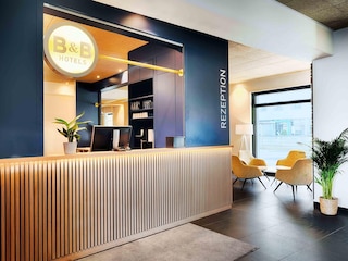 B&B ホテル ニュルンベルク プレラー