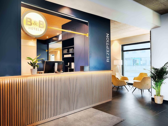 B&B ホテル ニュルンベルク プレラー