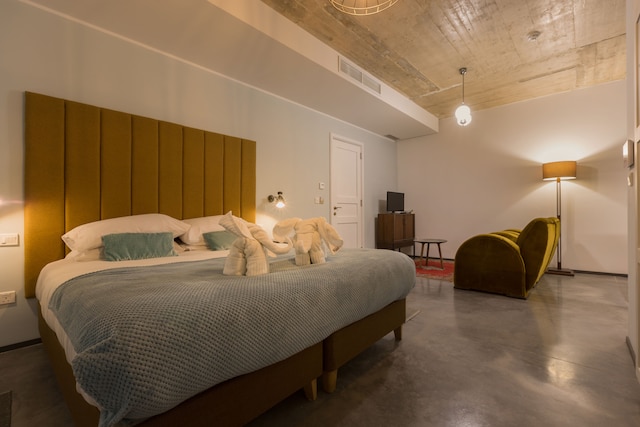 サリー ポート スイーツ