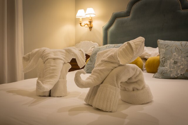 サリー ポート スイーツ