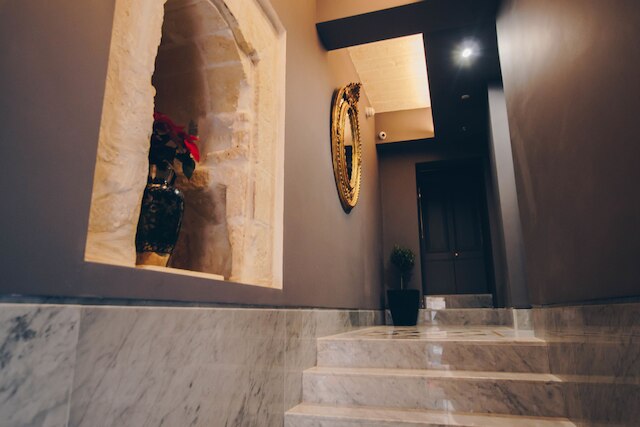 サリー ポート スイーツ