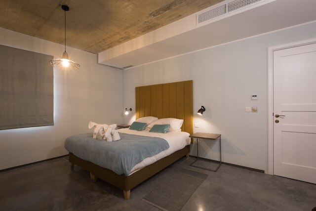 サリー ポート スイーツ