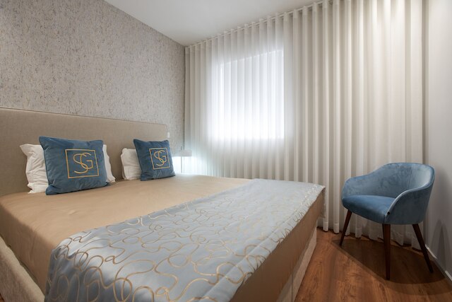 シグネチャー アパートメンツ サンタン カタリーナ