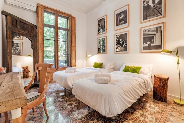 ファクトリー スイーツ バルセロナ