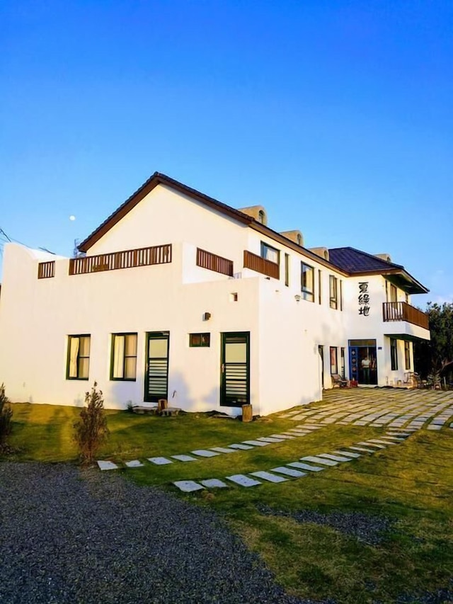 サマー ホームステイ (夏緑地民宿)