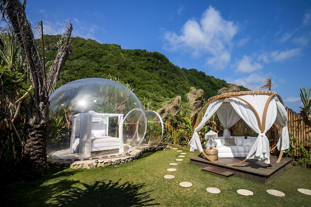 バブルホテル バリ ニャンニャン - グランピング (アダルト専用)