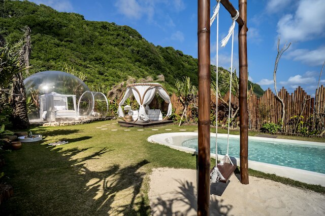 バブルホテル バリ ニャンニャン - グランピング (アダルト専用)