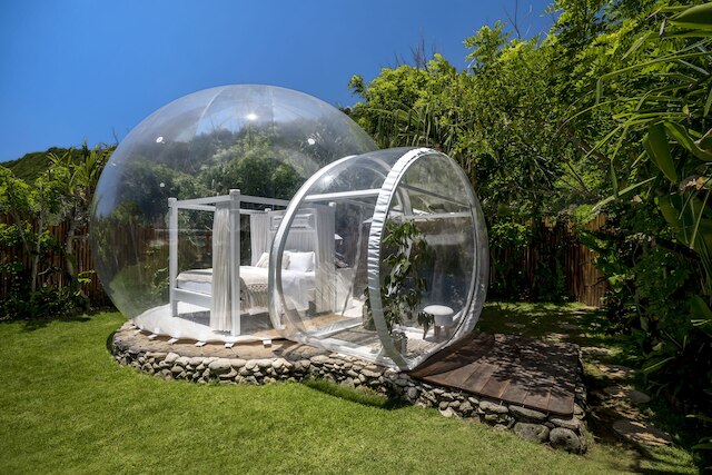 バブルホテル バリ ニャンニャン - グランピング (アダルト専用)