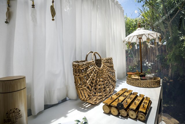 バブルホテル バリ ニャンニャン - グランピング (アダルト専用)