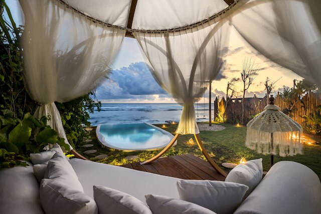 バブルホテル バリ ニャンニャン - グランピング (アダルト専用)