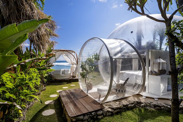 バブルホテル バリ ニャンニャン - グランピング (アダルト専用)