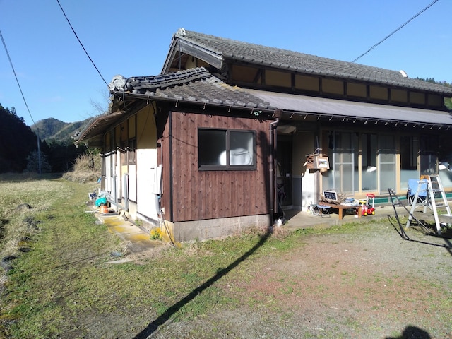 里山ゲストハウス クチュール