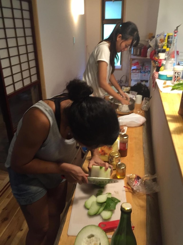 里山ゲストハウス クチュール