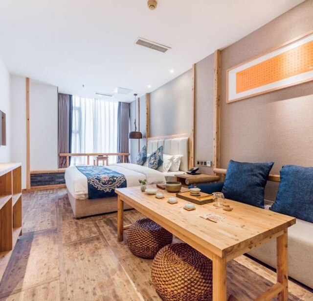 フローラル ホテル チンショ 成都