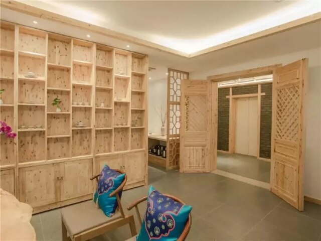 フローラル ホテル チンショ 成都