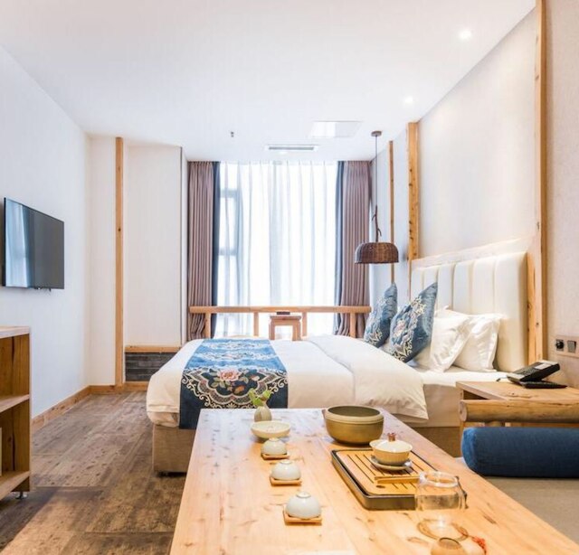 フローラル ホテル チンショ 成都