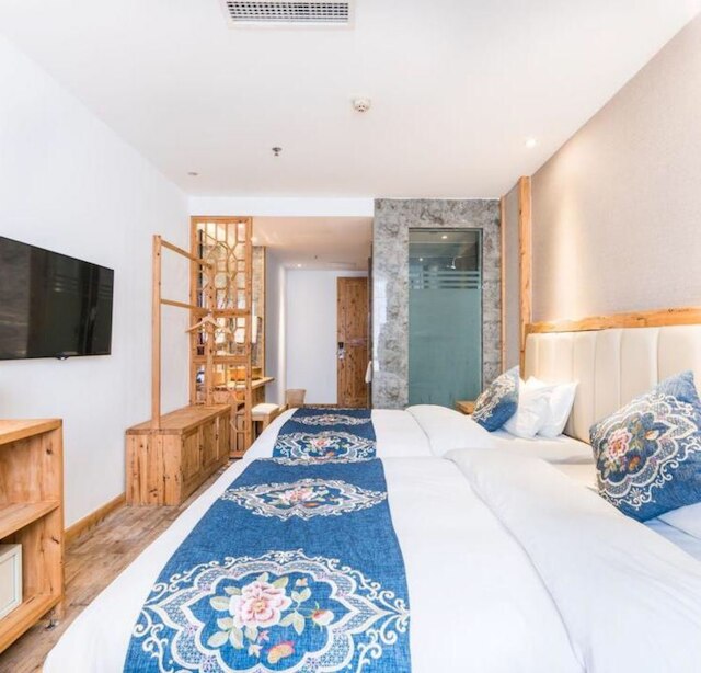 フローラル ホテル チンショ 成都