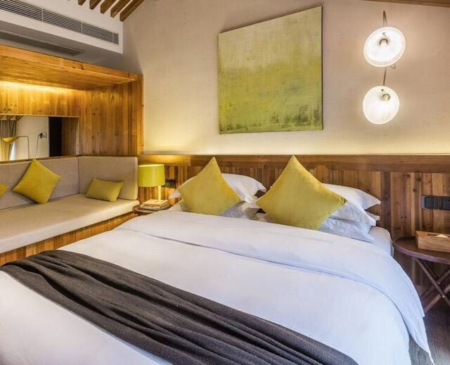 フローラル ホテル グァンラン ウェスト レイク 杭州