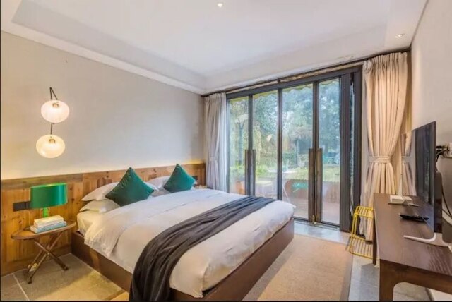 フローラル ホテル グァンラン ウェスト レイク 杭州