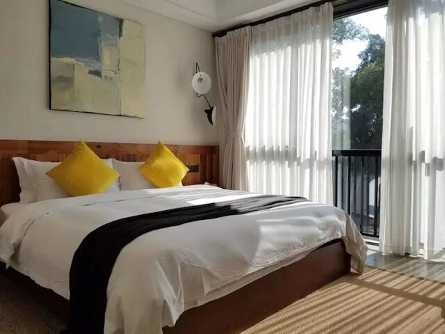 フローラル ホテル グァンラン ウェスト レイク 杭州