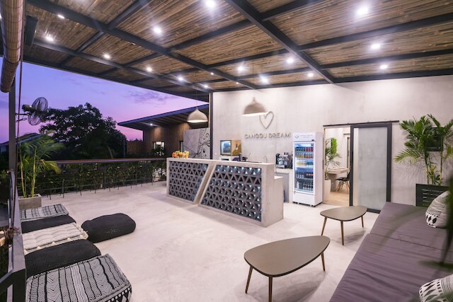 チャングー ドリーム スタジオズ & ヴィラズ