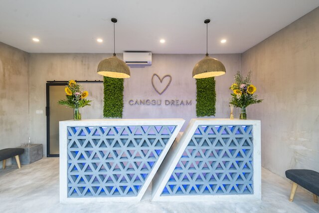 チャングー ドリーム スタジオズ & ヴィラズ