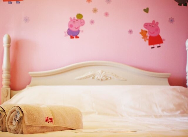 ウィー キッズ BB (陽光威琪民宿)