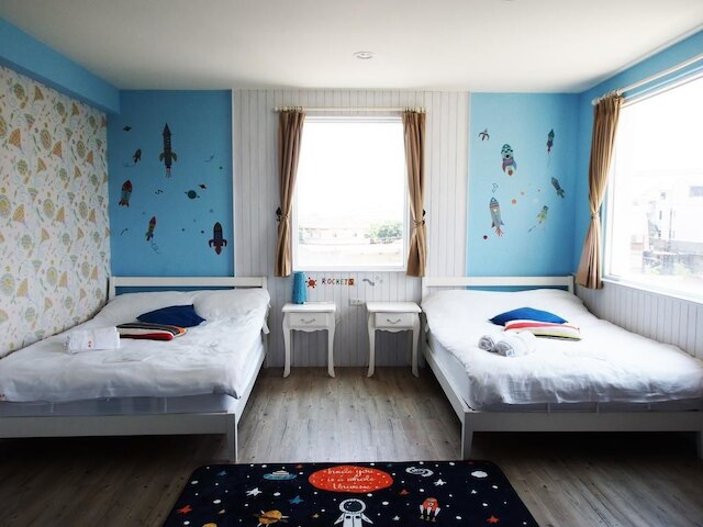 ウィー キッズ BB (陽光威琪民宿)