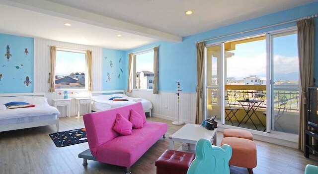 ウィー キッズ BB (陽光威琪民宿)