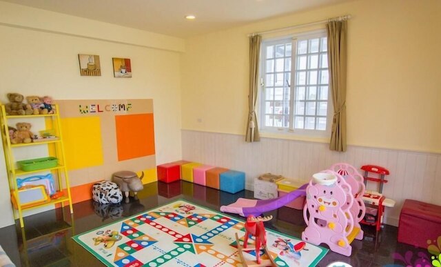 ウィー キッズ BB (陽光威琪民宿)