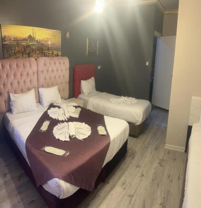 オールド シティ ファミリー ホテル