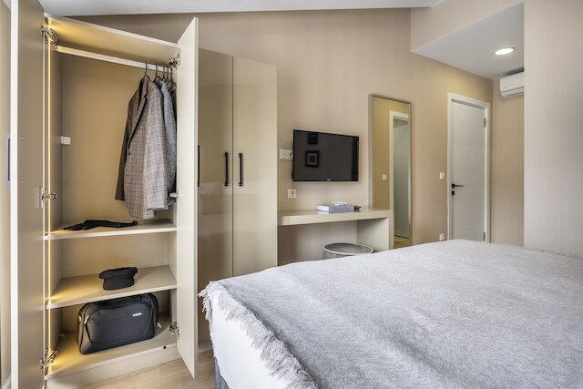 チュラアン アパート ボスポラス