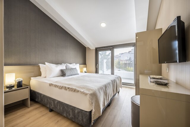 チュラアン アパート ボスポラス