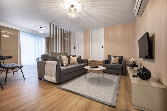 チュラアン アパート ボスポラス