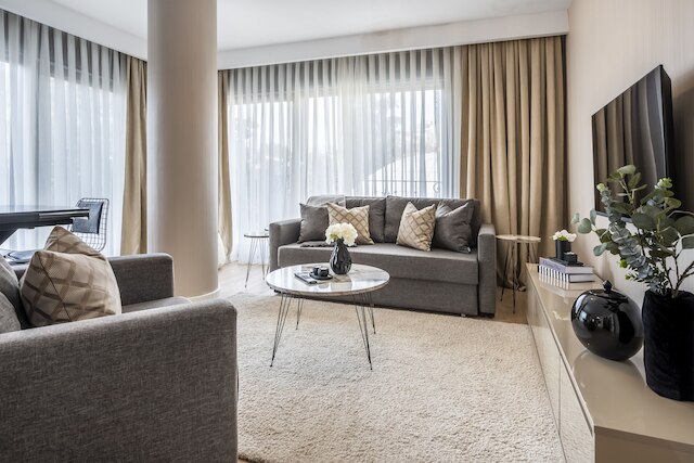 チュラアン アパート ボスポラス