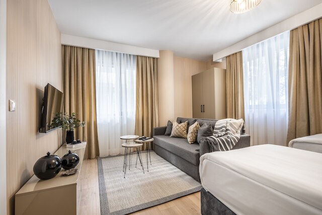 チュラアン アパート ボスポラス