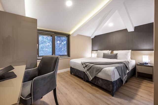 チュラアン アパート ボスポラス