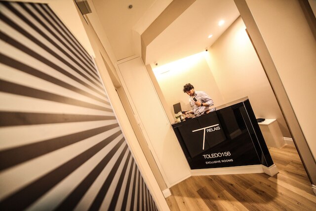 トレド レライス - エクスクルーシブ ルームズ