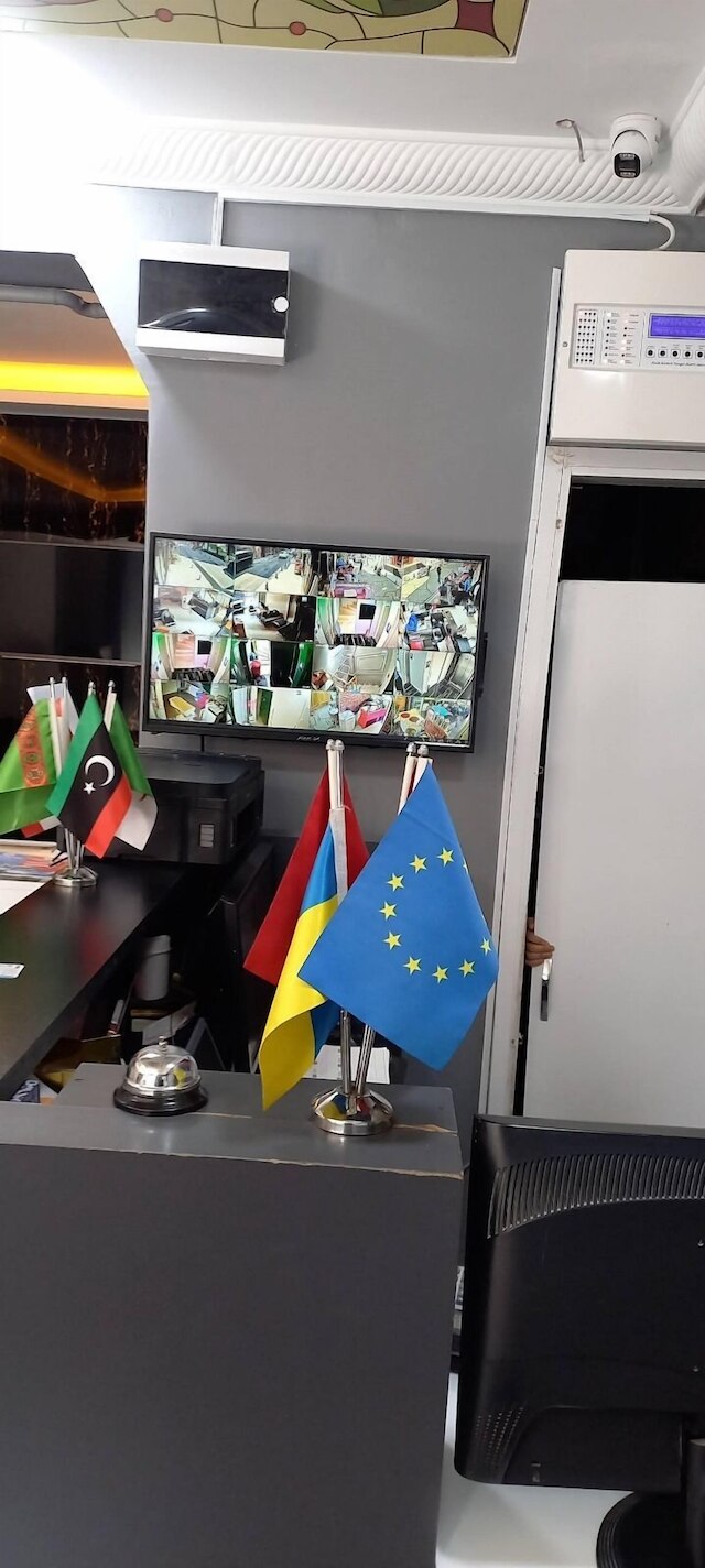 グランド FM ホテル