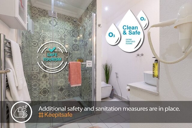 サダレトスイーツ・イン・オールドシティ - ベストグループホテル