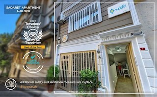 サダレトスイーツ・イン・オールドシティ - ベストグループホテル